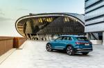 Audi e-tron 55 Quattro 2019 года (WW)